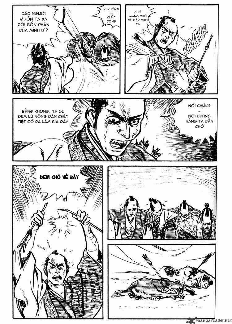 lone wolf and cub chapter 31 30