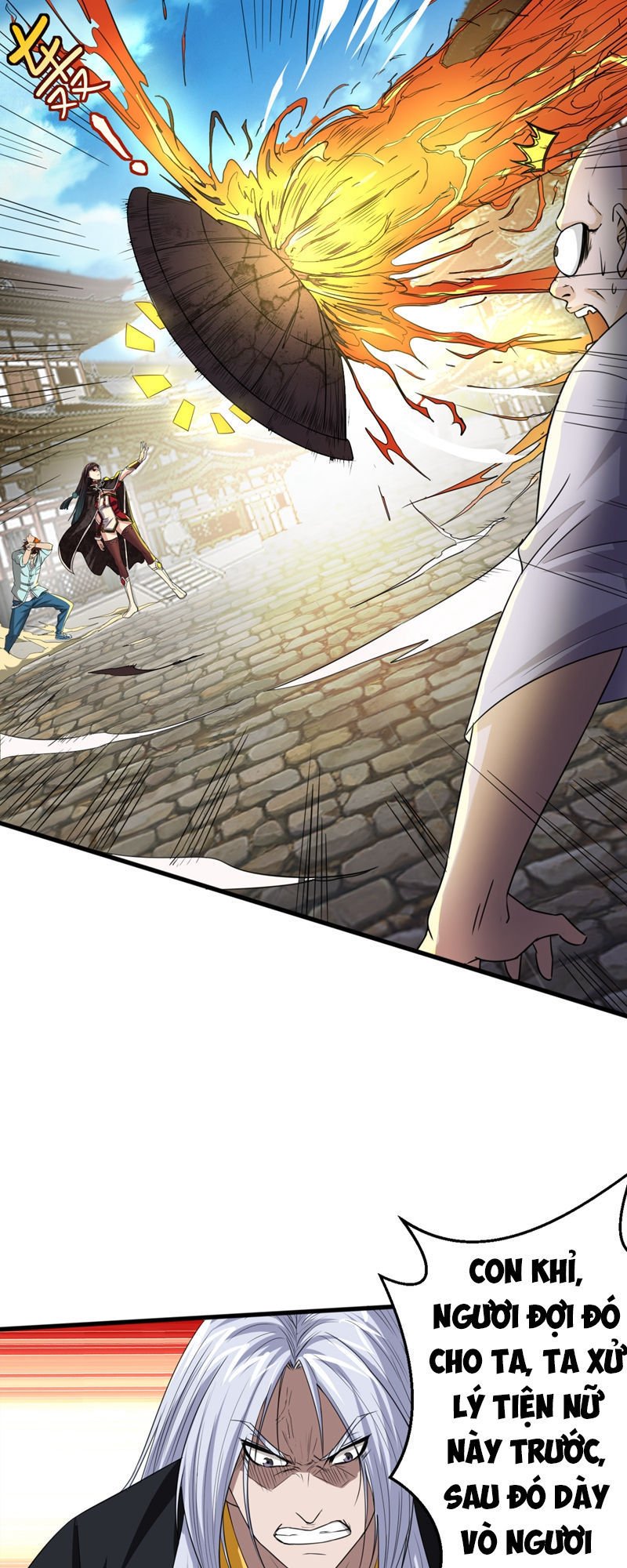 thần kiếm phù hoàng chapter 4 10