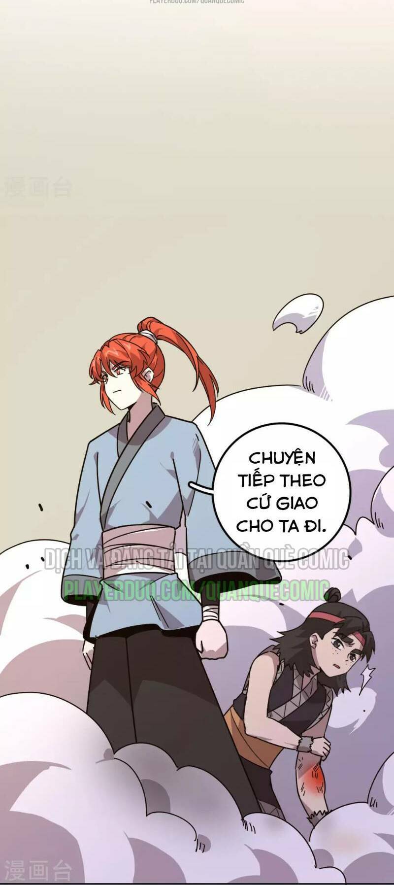 luân hồi nhất kiếm chapter 12 30