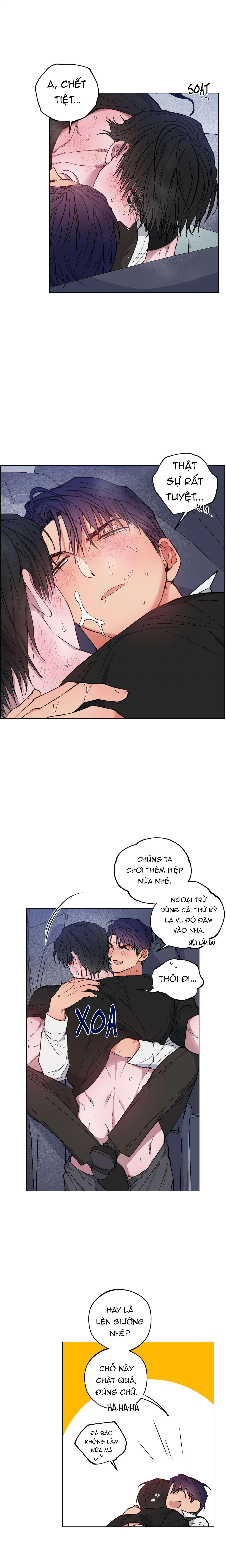 bình minh trên sông mây chapter 17 12