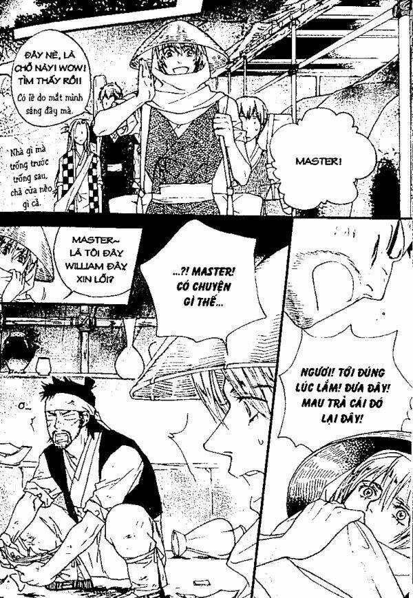 chuyện tình đảo thiên đường chapter 7 70