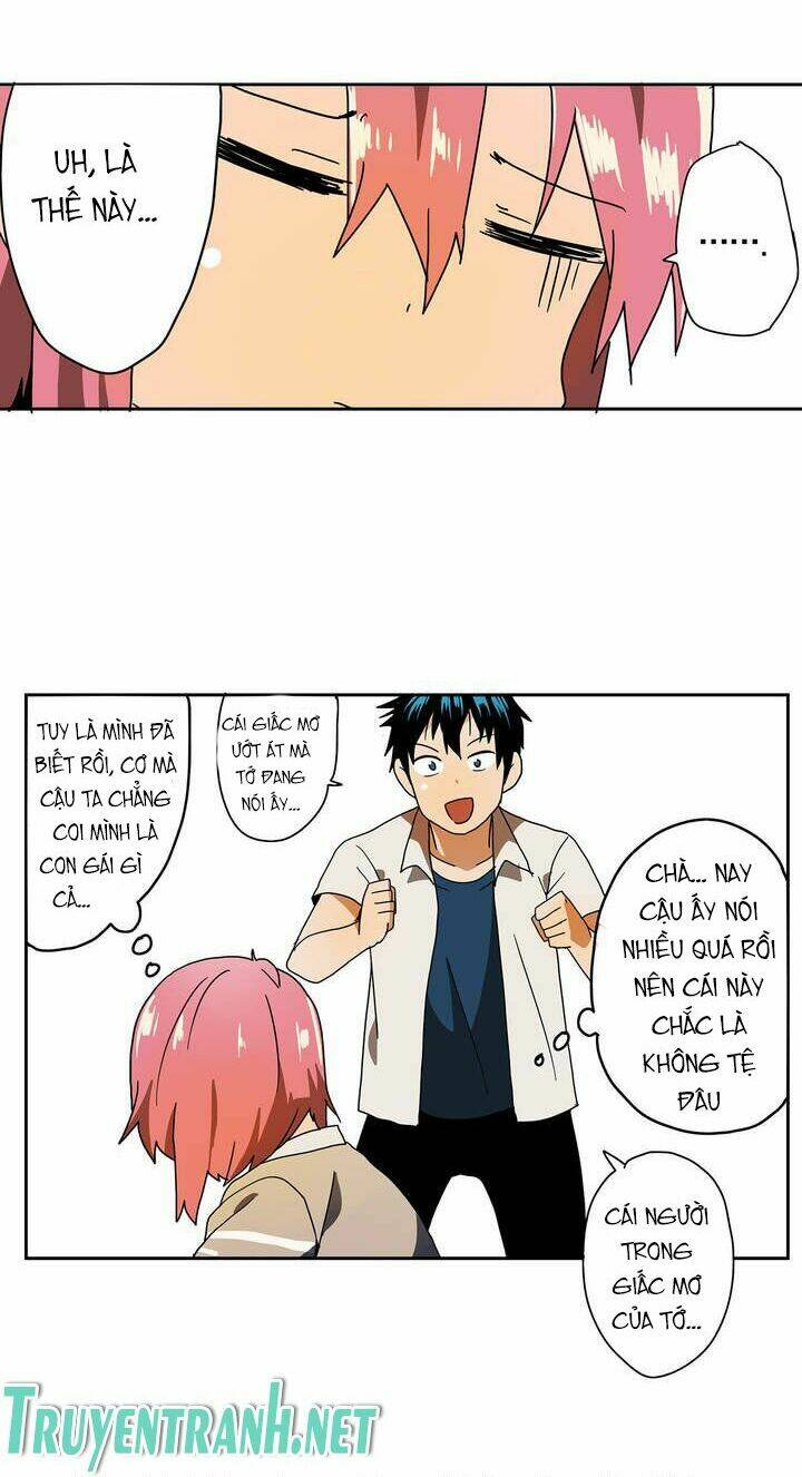 nhật ký học sinh kỳ lạ chapter 2 18