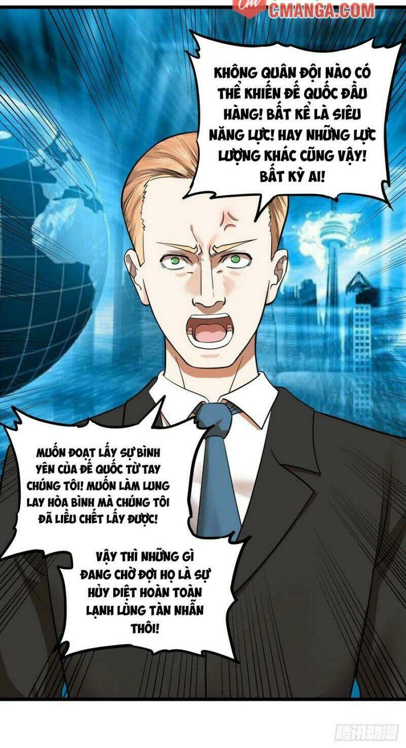 danh sách kẻ phản diện chapter 126 38