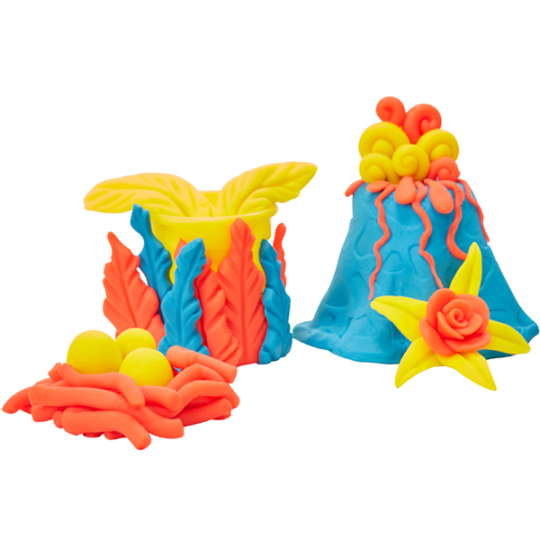 Đồ chơi đất nặn Playdoh công viên khủng long E1953