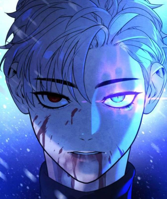 bạch huyết - white blood chapter 56 133