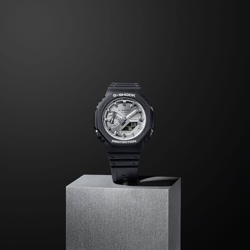 Đồng Hồ Nam Dây Nhựa Casio G-Shock GA-2100SB-1ADR | GA-2100SB-1A