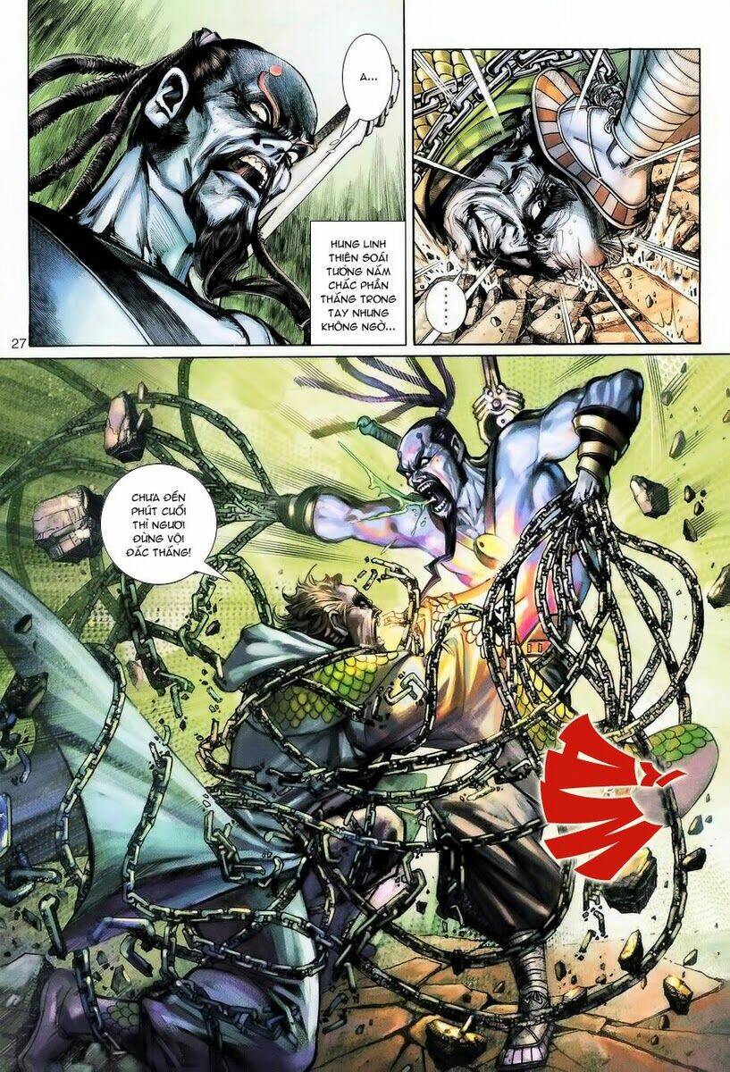 đại thánh vương chapter 63 27