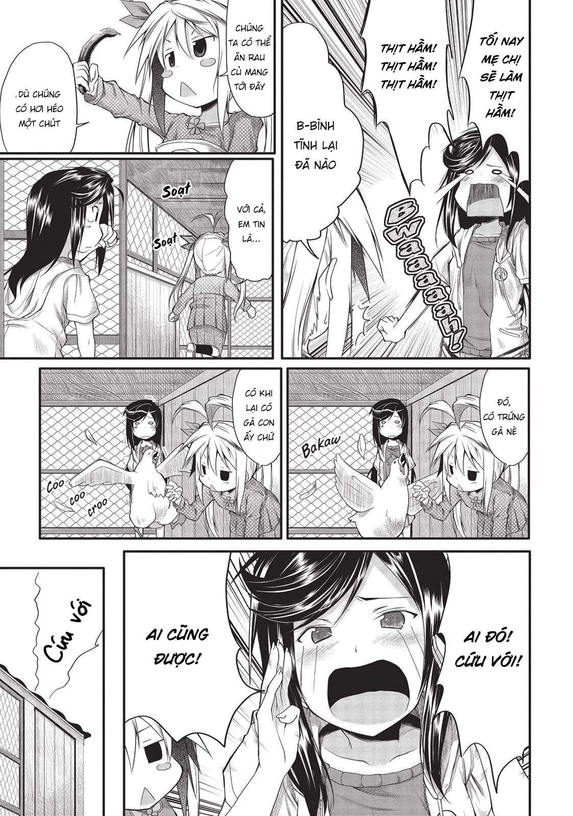 non non biyori chapter 4 13