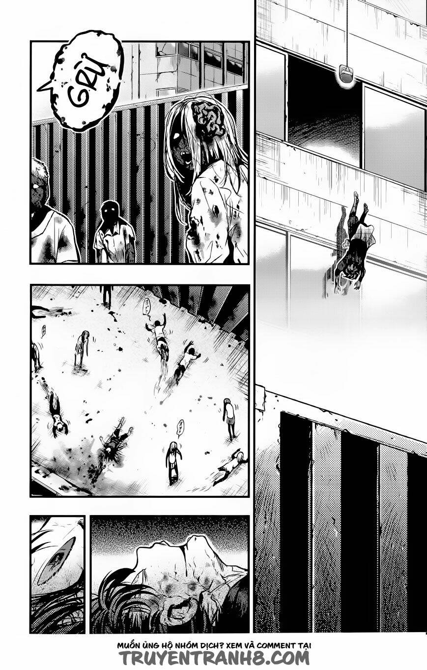 gakkou gurashi! chapter 43 6