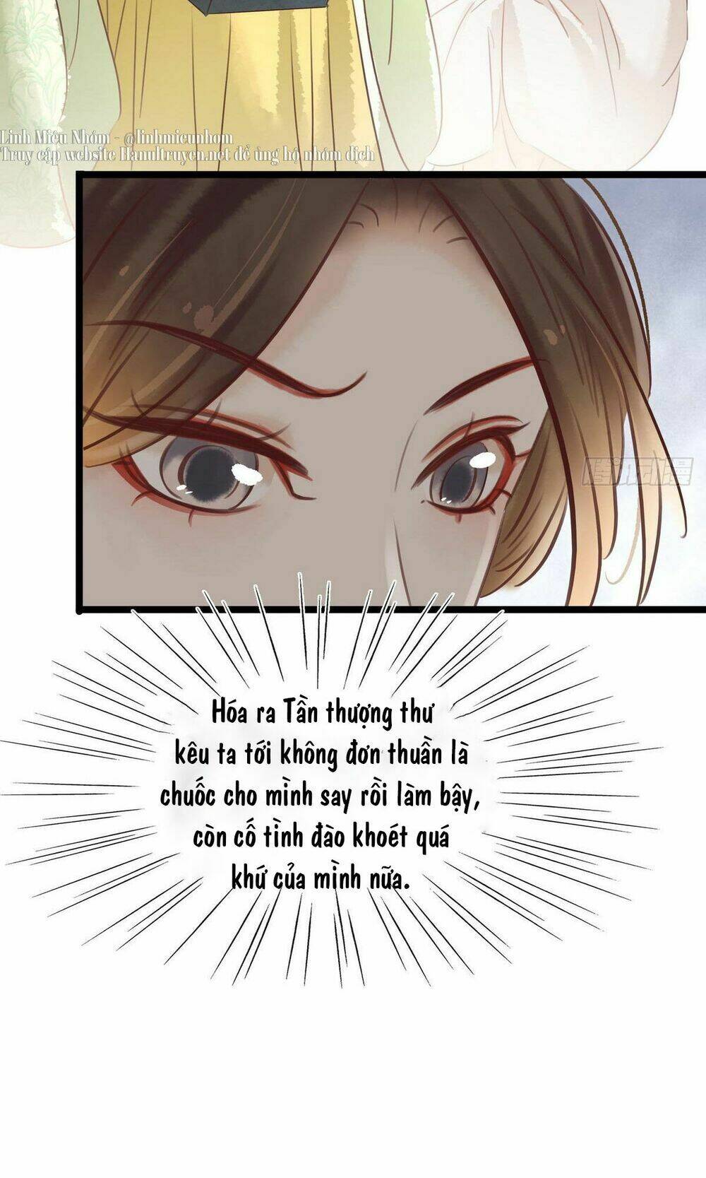 thị thiếp trở mình bảo điển chapter 16.1 8