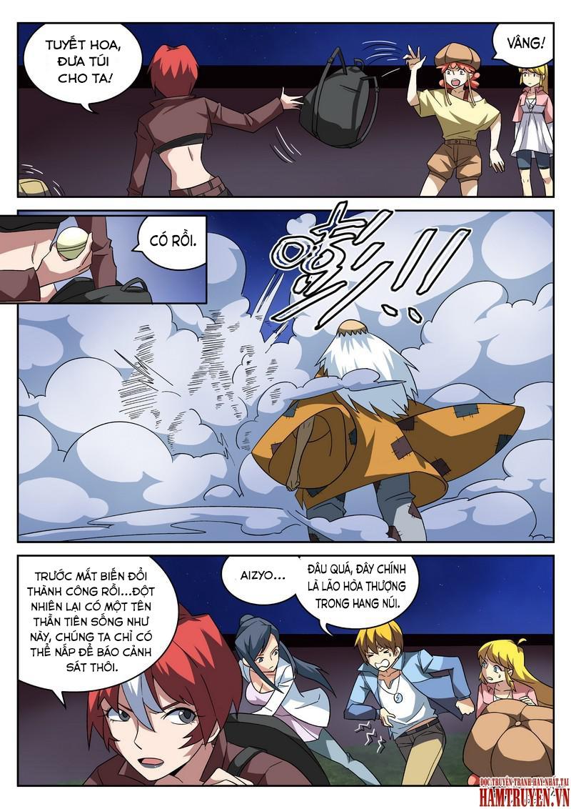 tử vong hồi 2 chapter 27 10