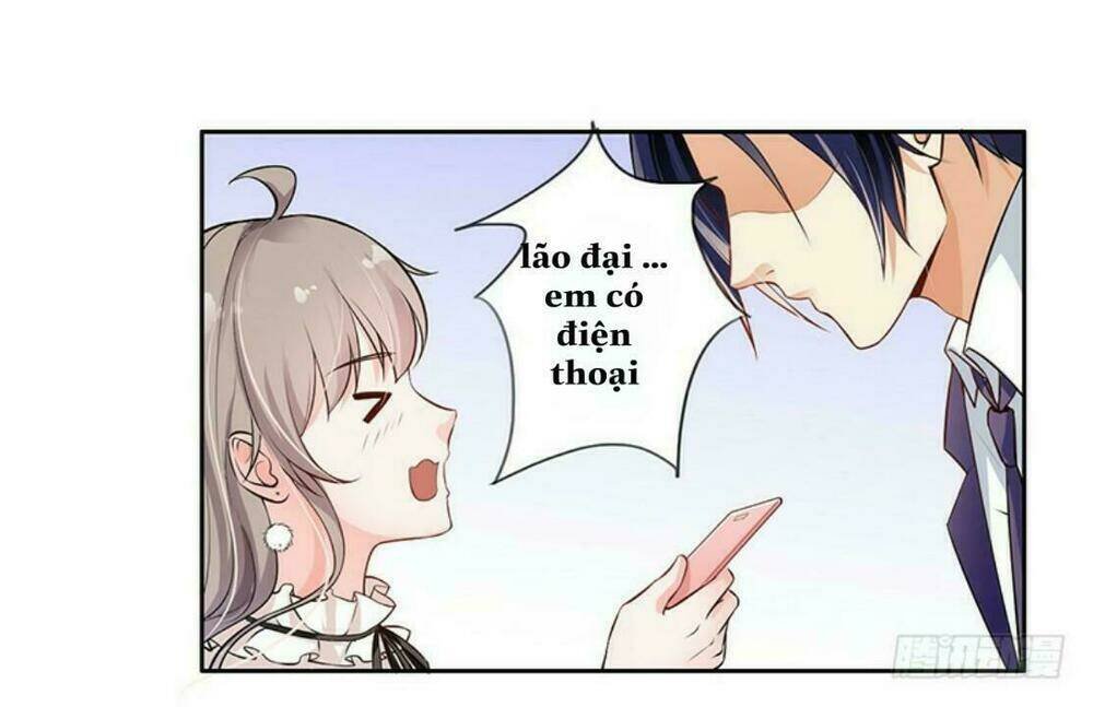 độc sủng tiểu lão bà chapter 10 14