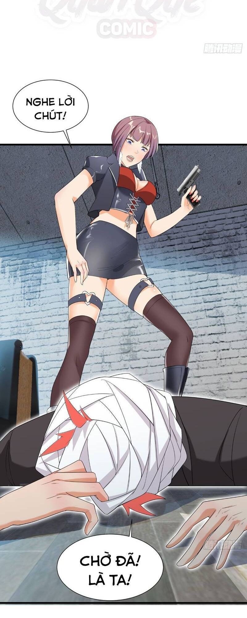 đỉnh phong cường thiếu chapter 53 24