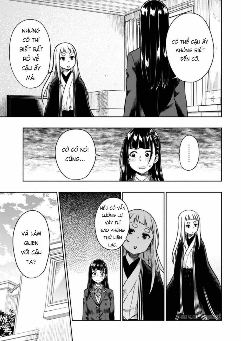 yêu vô điều kiện (mata, kataomou) chapter 8 21