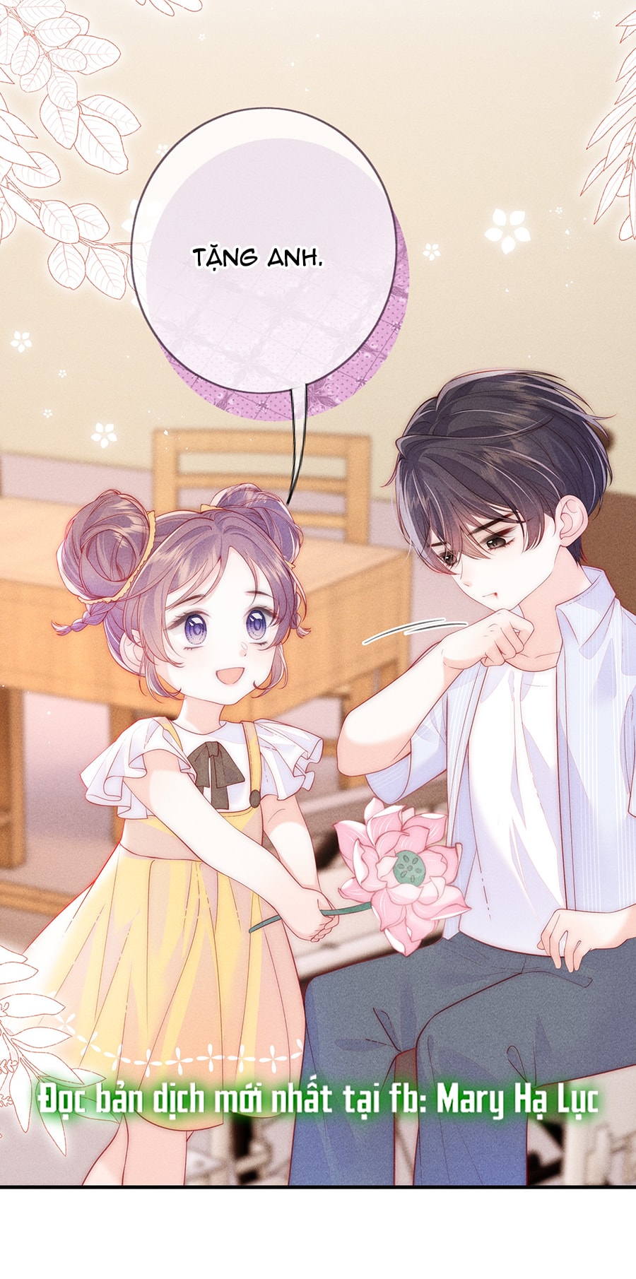 [15+] nhiệt độ cơ thể của ác ma chapter 4 29