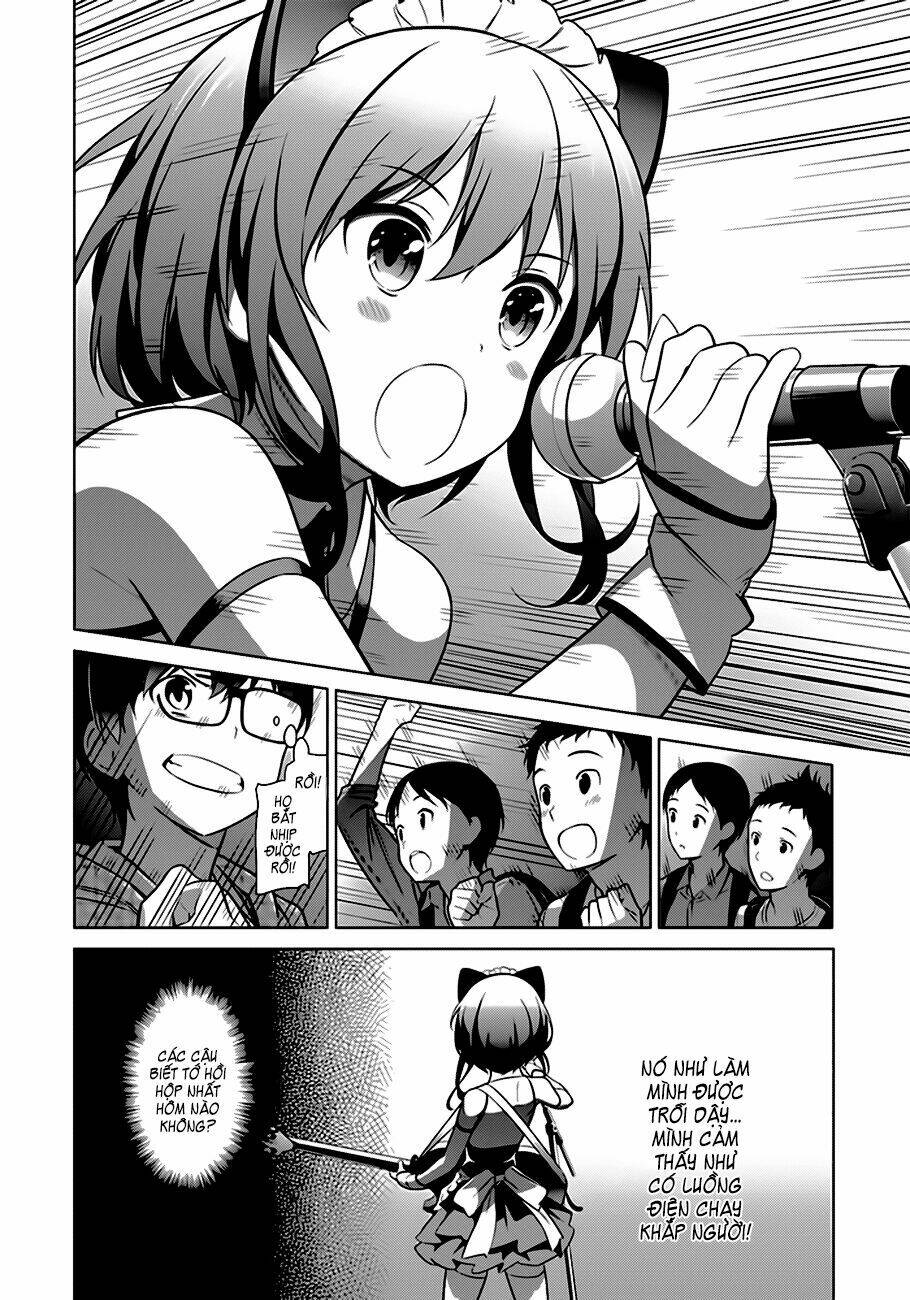 saenai kanojo no sodatekata - koisuru metronome chapter 21 33