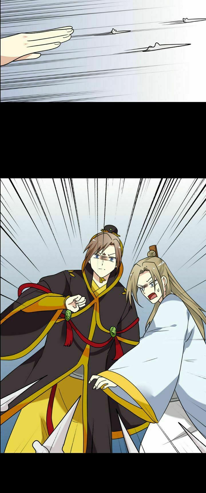 lưỡng bất nghi (full) chapter 170 35