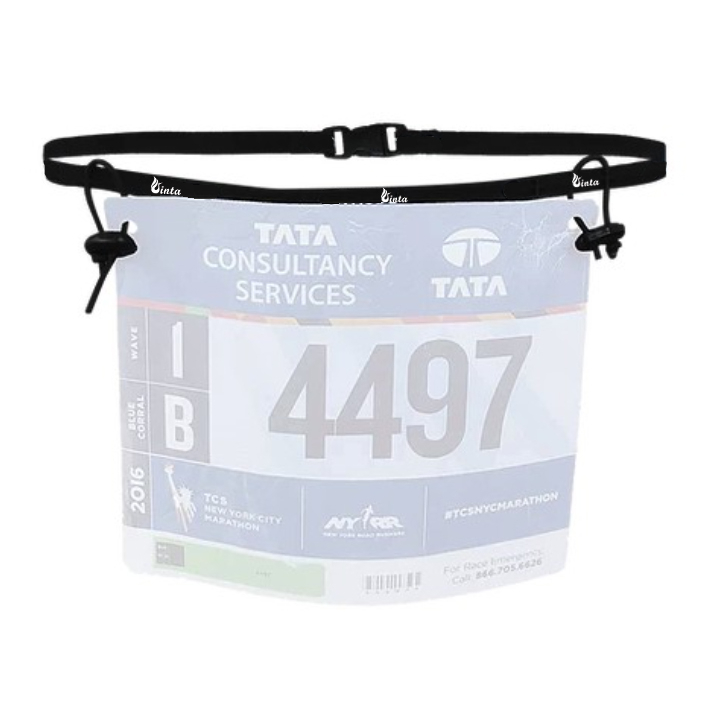 DÂY ĐEO BIB CHẠY BỘ VINTA RUN230727 4ELPD