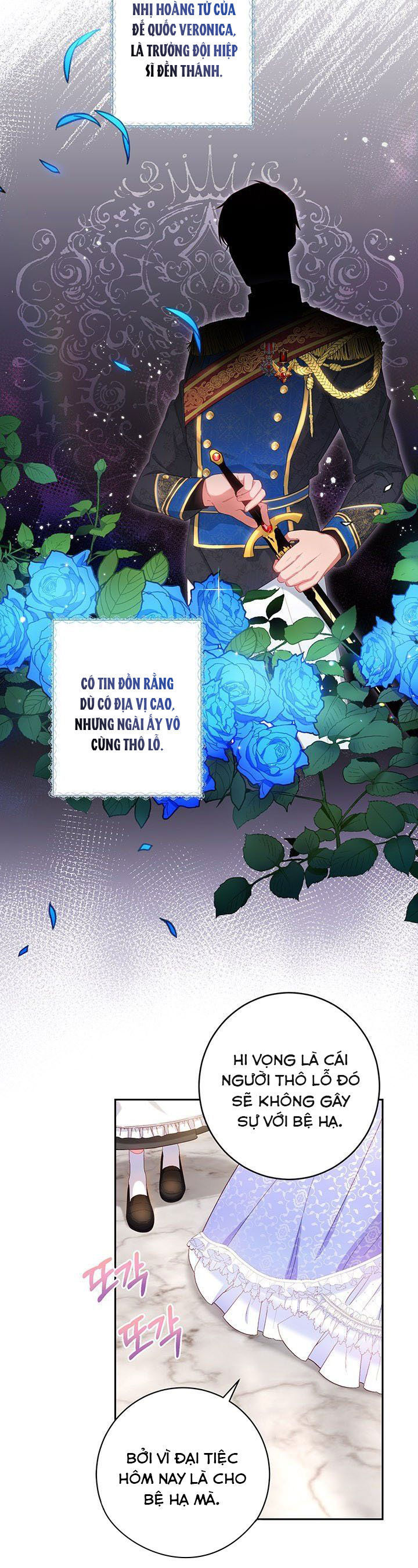 cuộc sống của nàng hầu gái iraine chapter 1 12