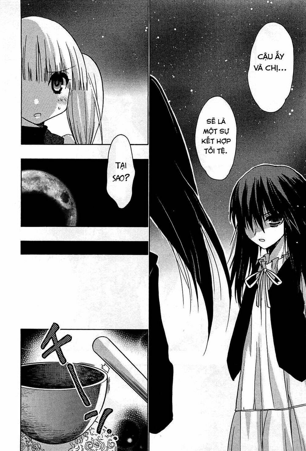 cô gái có siêu năng lực chapter 34 33