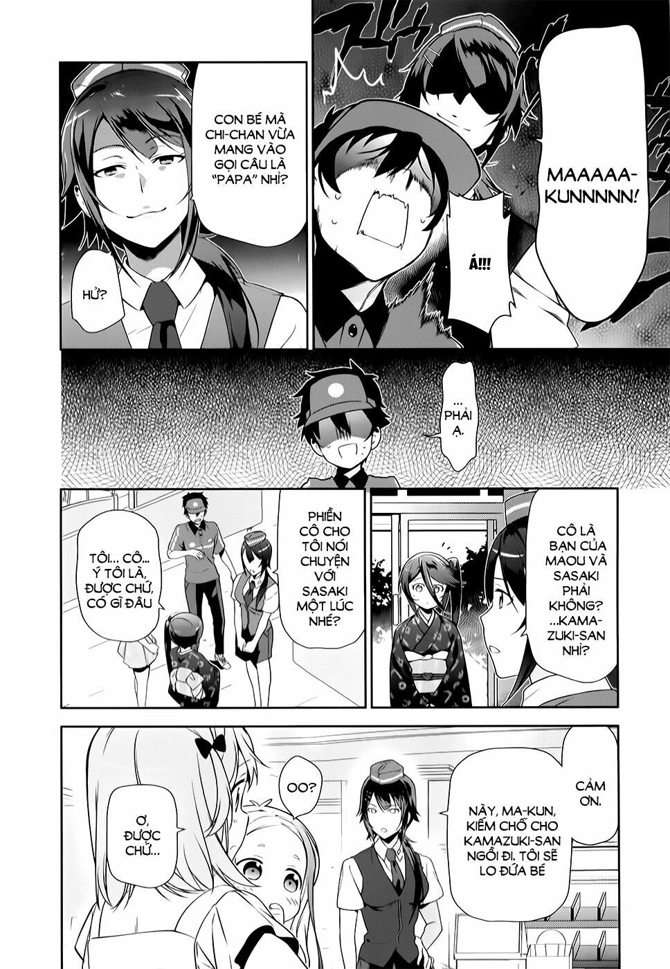 ma vương đi làm thêm chapter 29 24