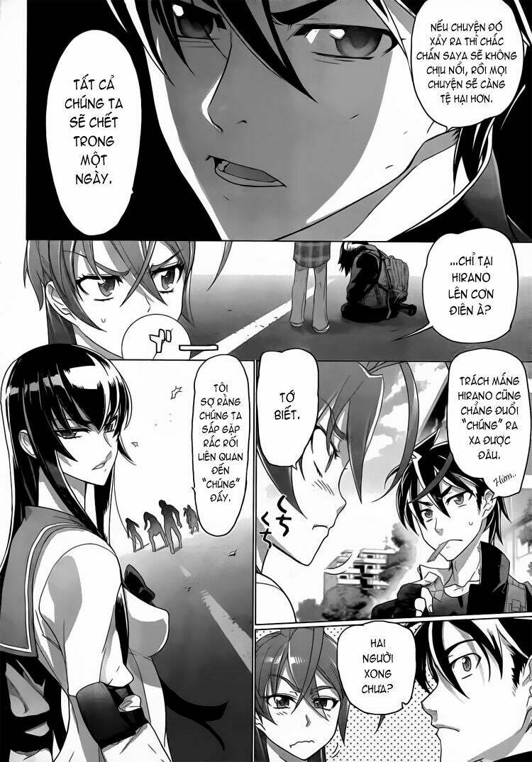 highschool of the dead chapter 26 19