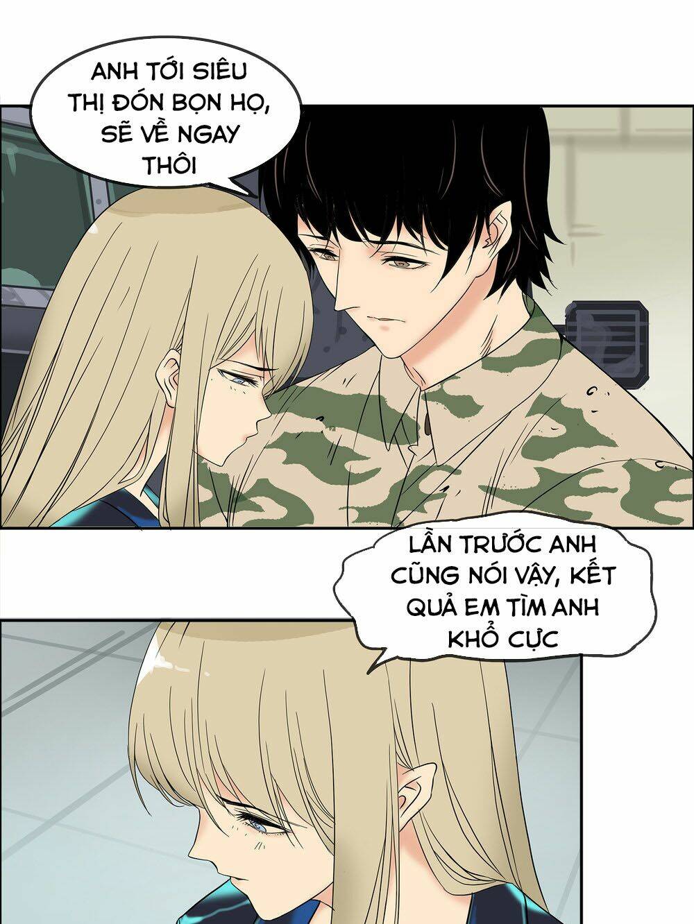 mạt thế đấu thần chapter 18 19