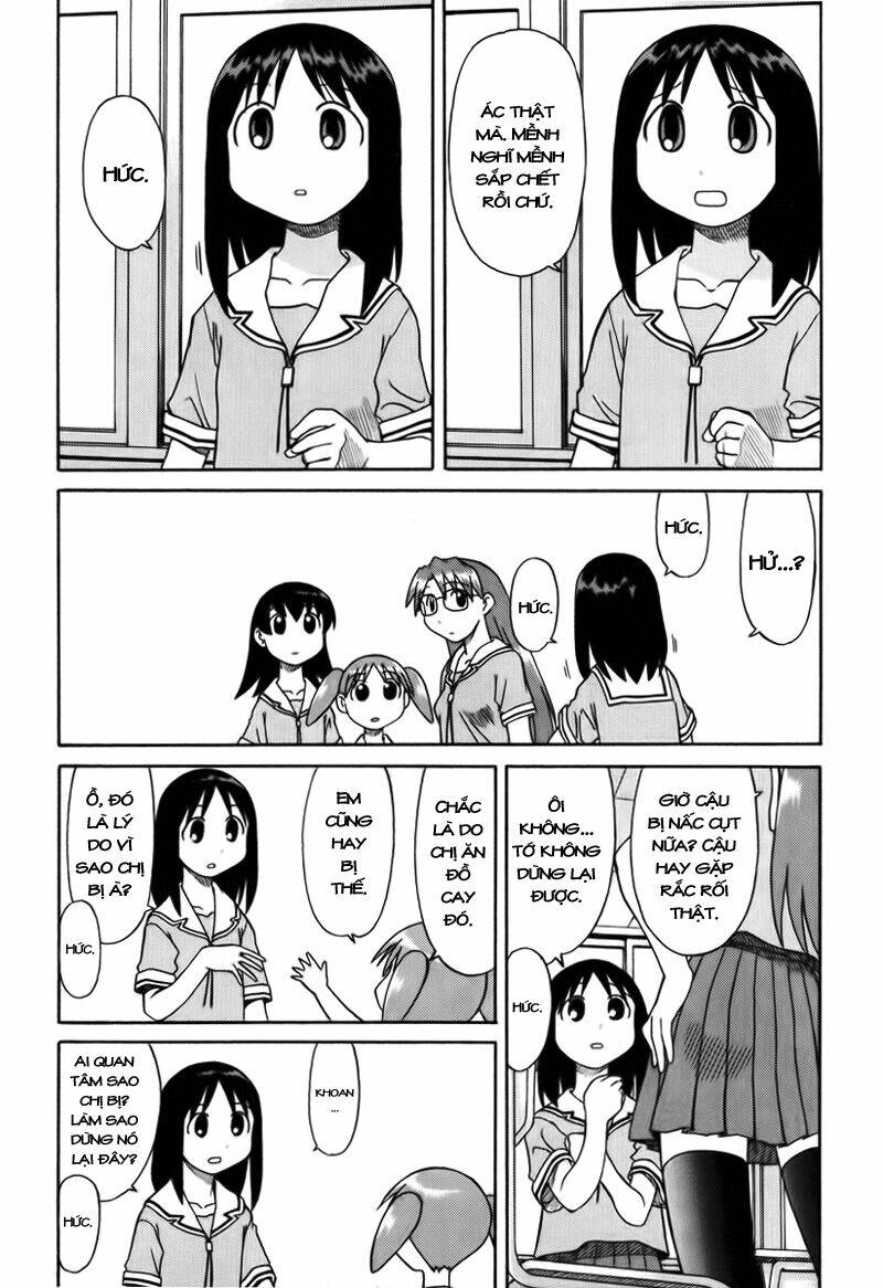 azumanga daioh chapter 28 6