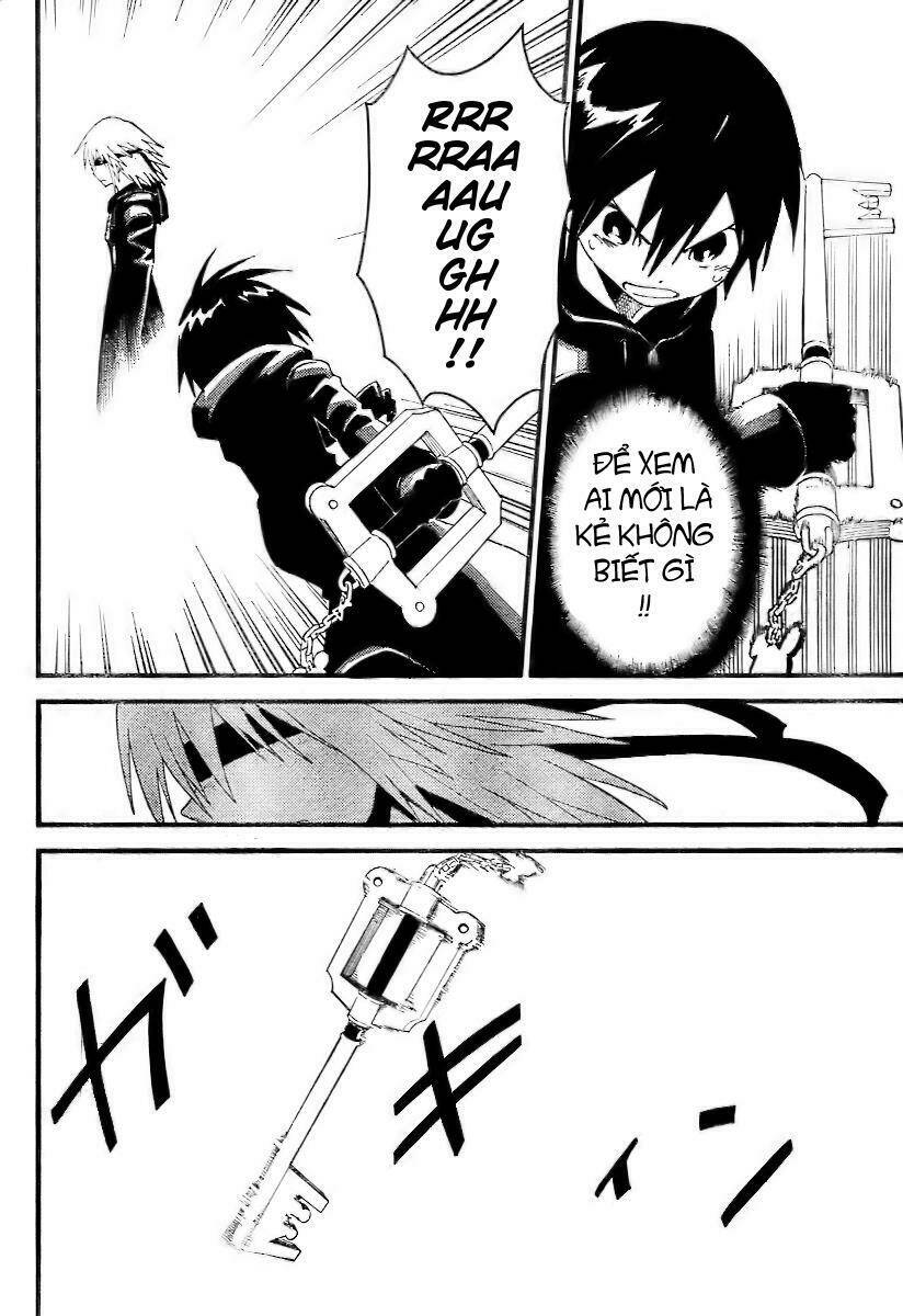 kingdom hearts: 358/2 days chapter 15 18