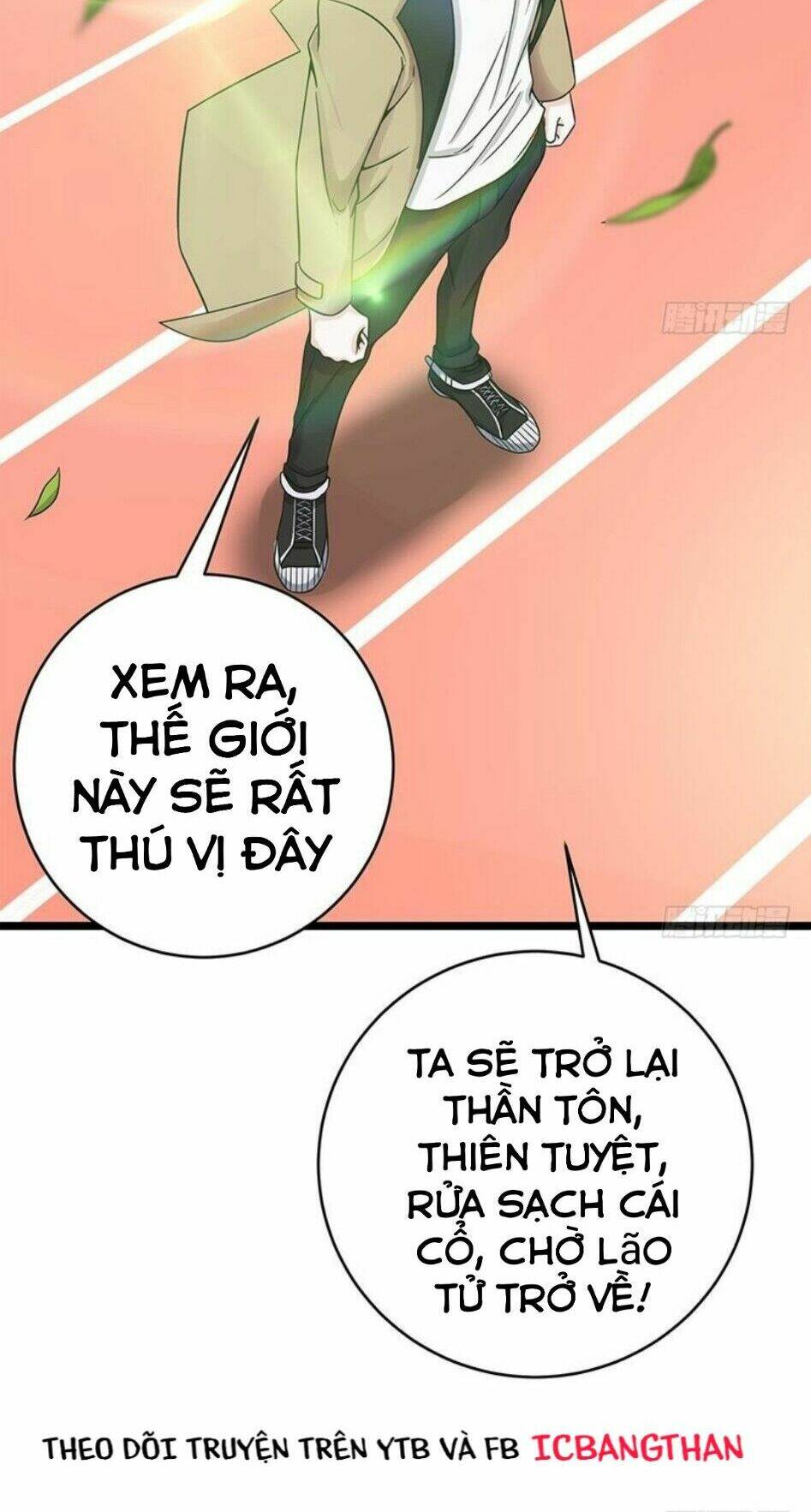 tối cường khí vận hệ thống chapter 3 33