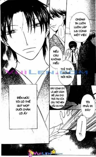 giỏ trái cây - fruit basket chapter 20 130