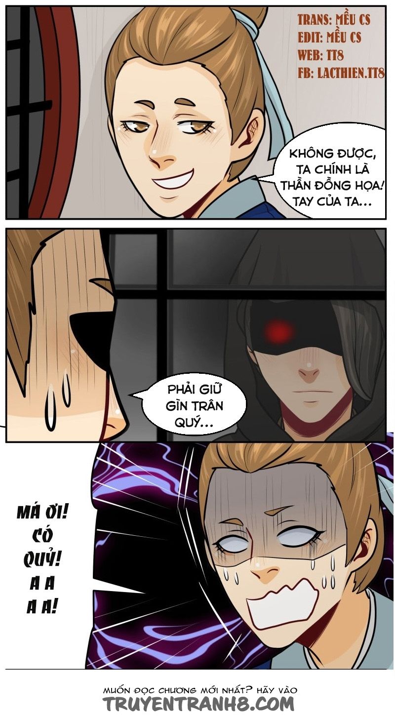 hoàng thượng đoạn tụ! đừng chạm vào ta chapter 151 5