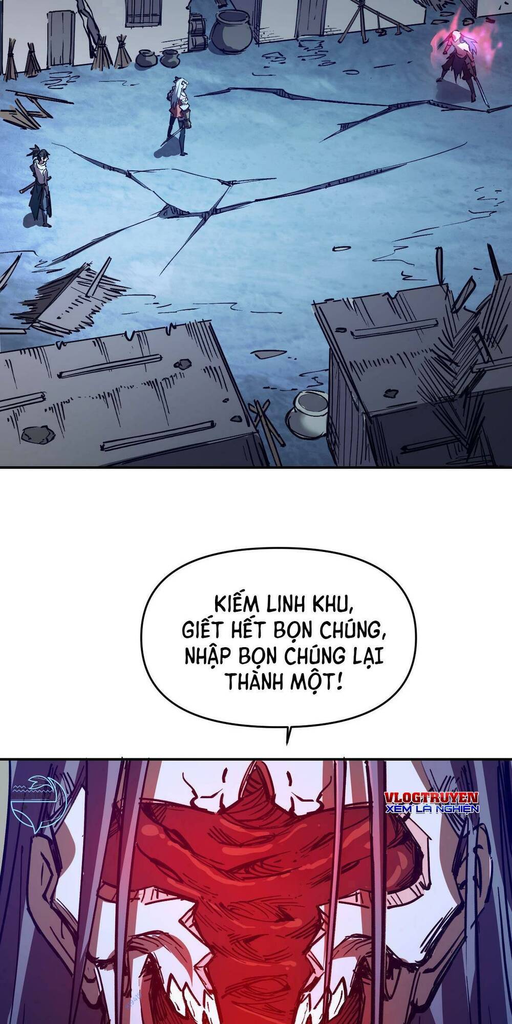 ta thực sự chỉ biết ngự kiếm thuật chapter 7 26