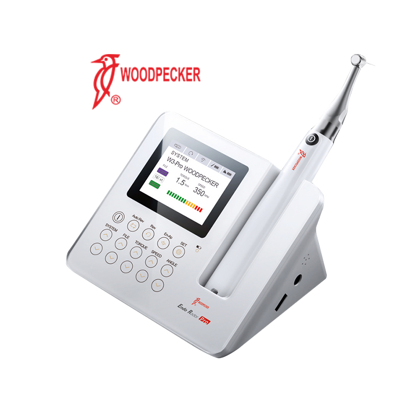 Woodpecker Động cơ endo nha khoa Không chổi than Phụ tùng thay thế Máy nội nha ống tủy răng pittông