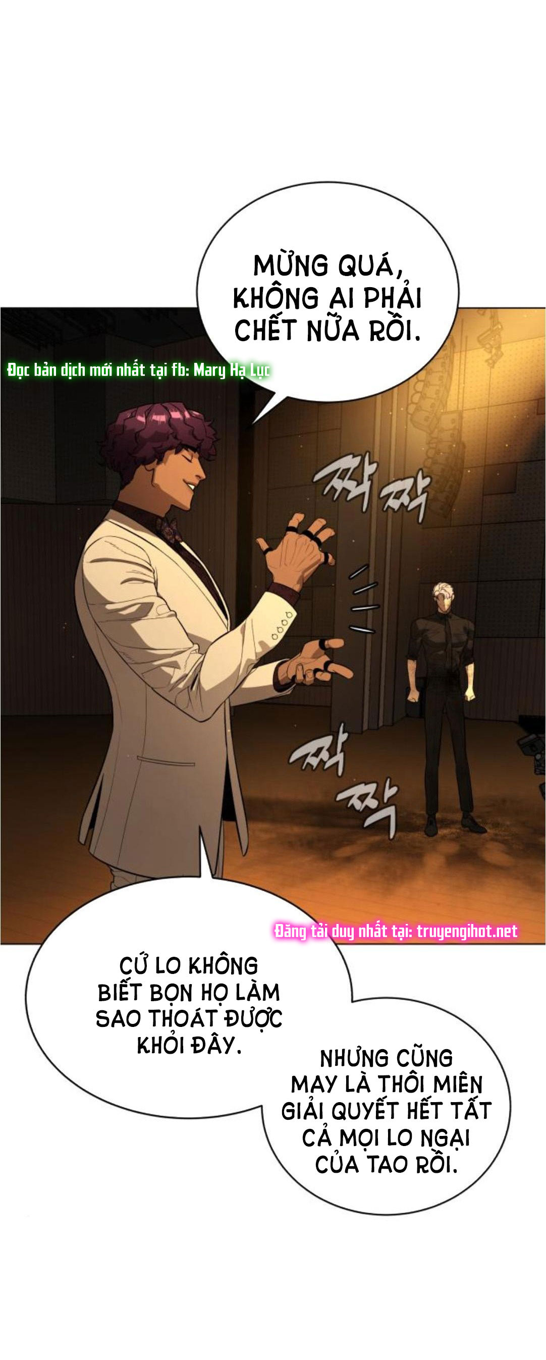 bạch huyết - white blood chapter 72 73