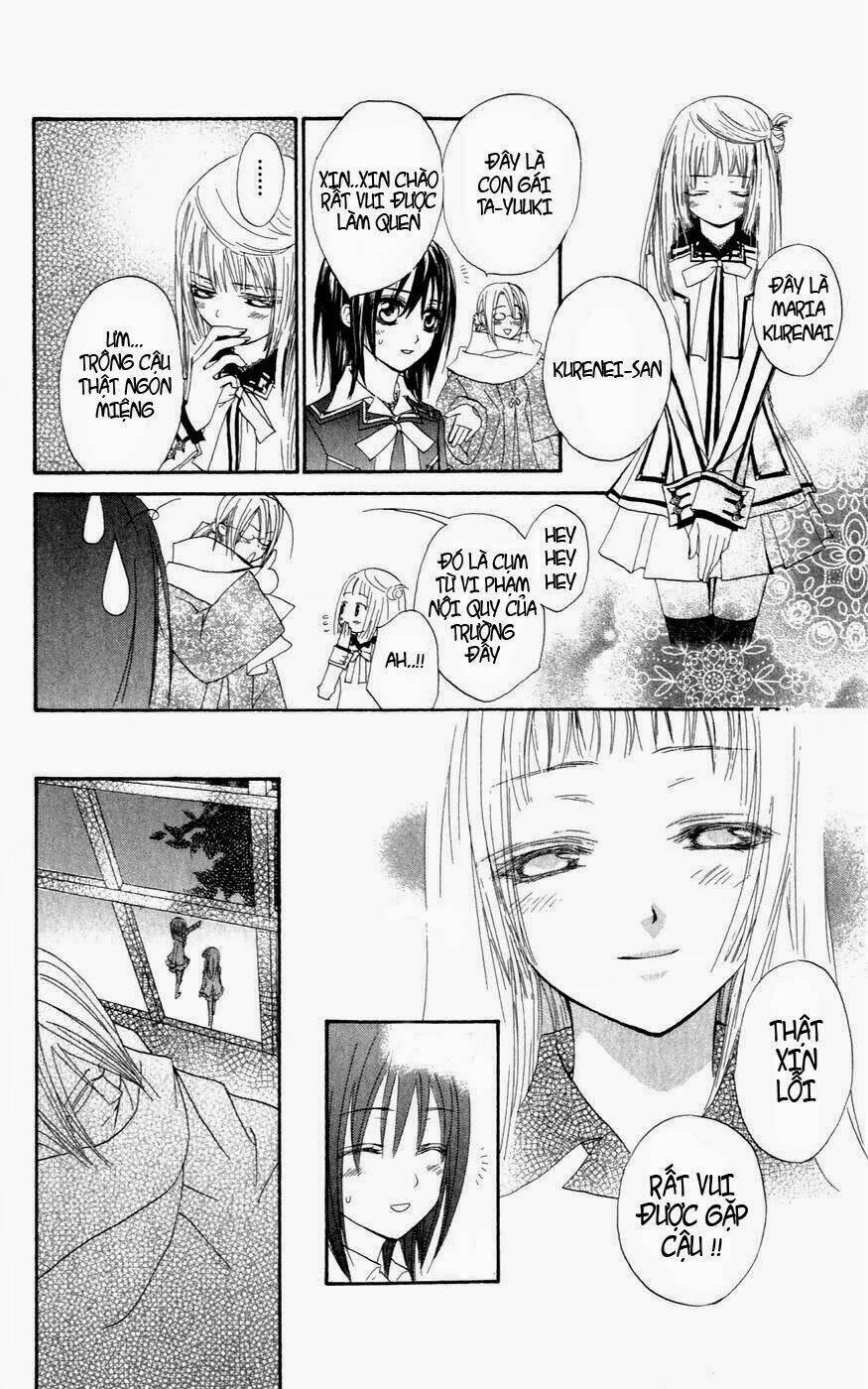 hiệp sĩ vampire chapter 14 10