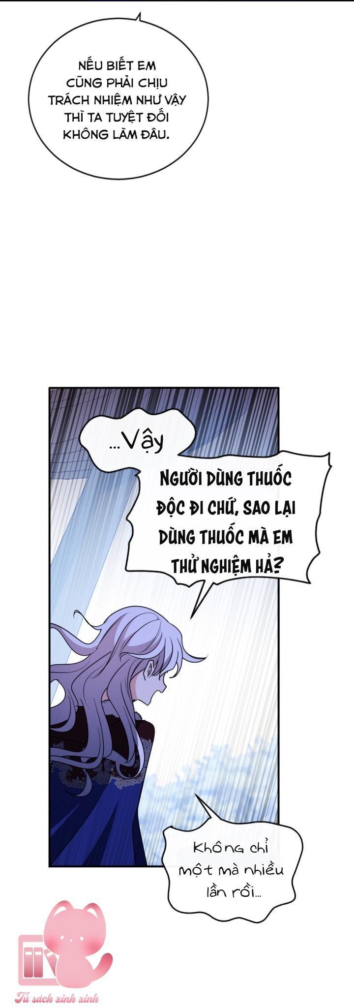 nguyện ước vô vọng của ma nữ chapter 98 26