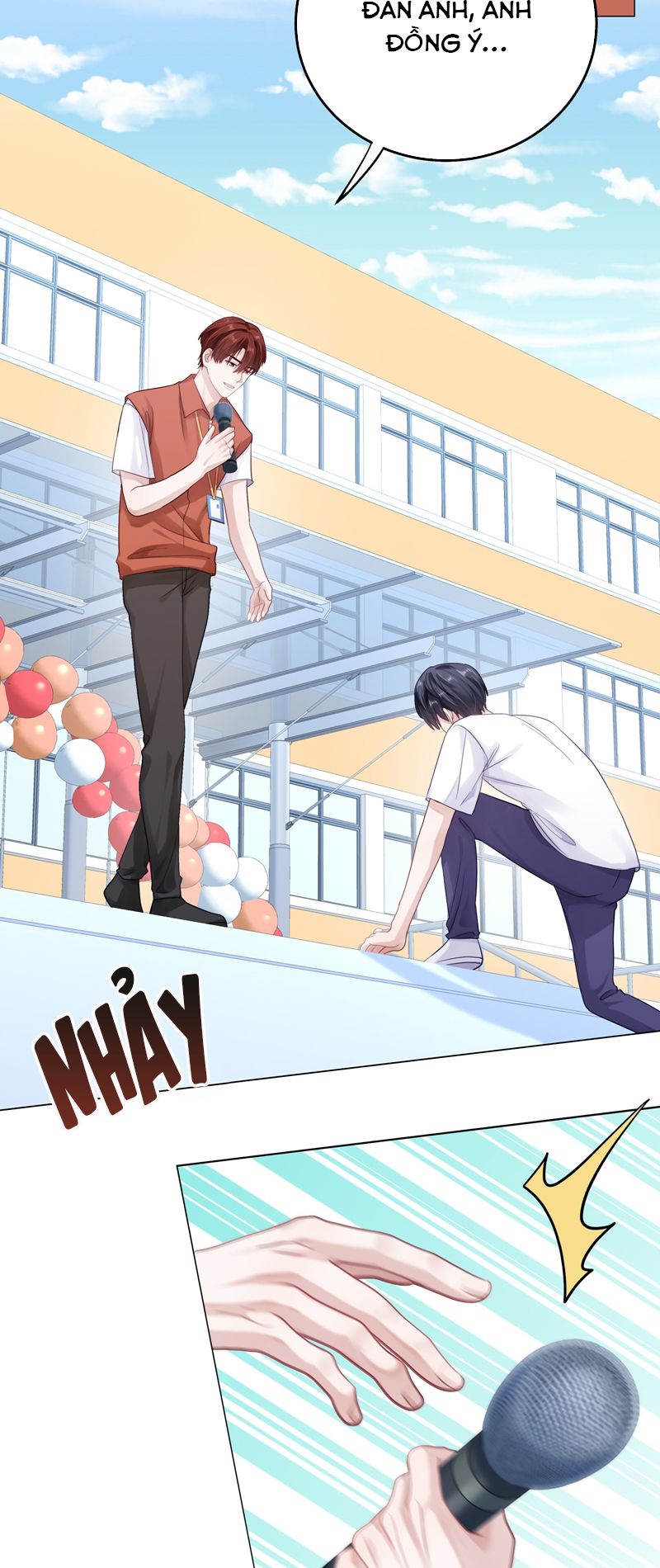 để ý tôi chút nào chapter 79 36