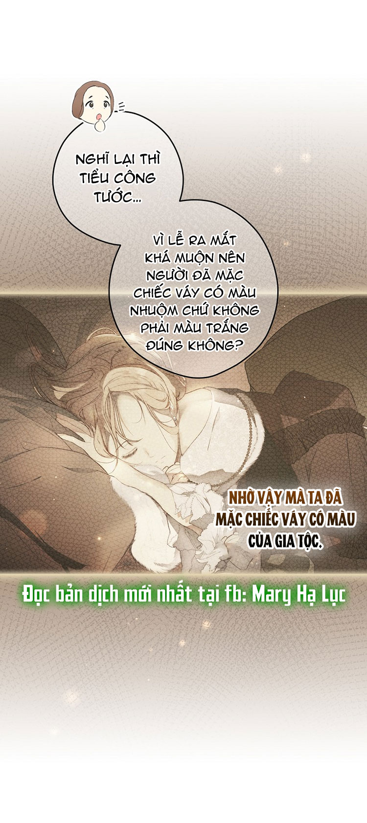 quý cô bí ẩn - secret lady chapter 96.1 37