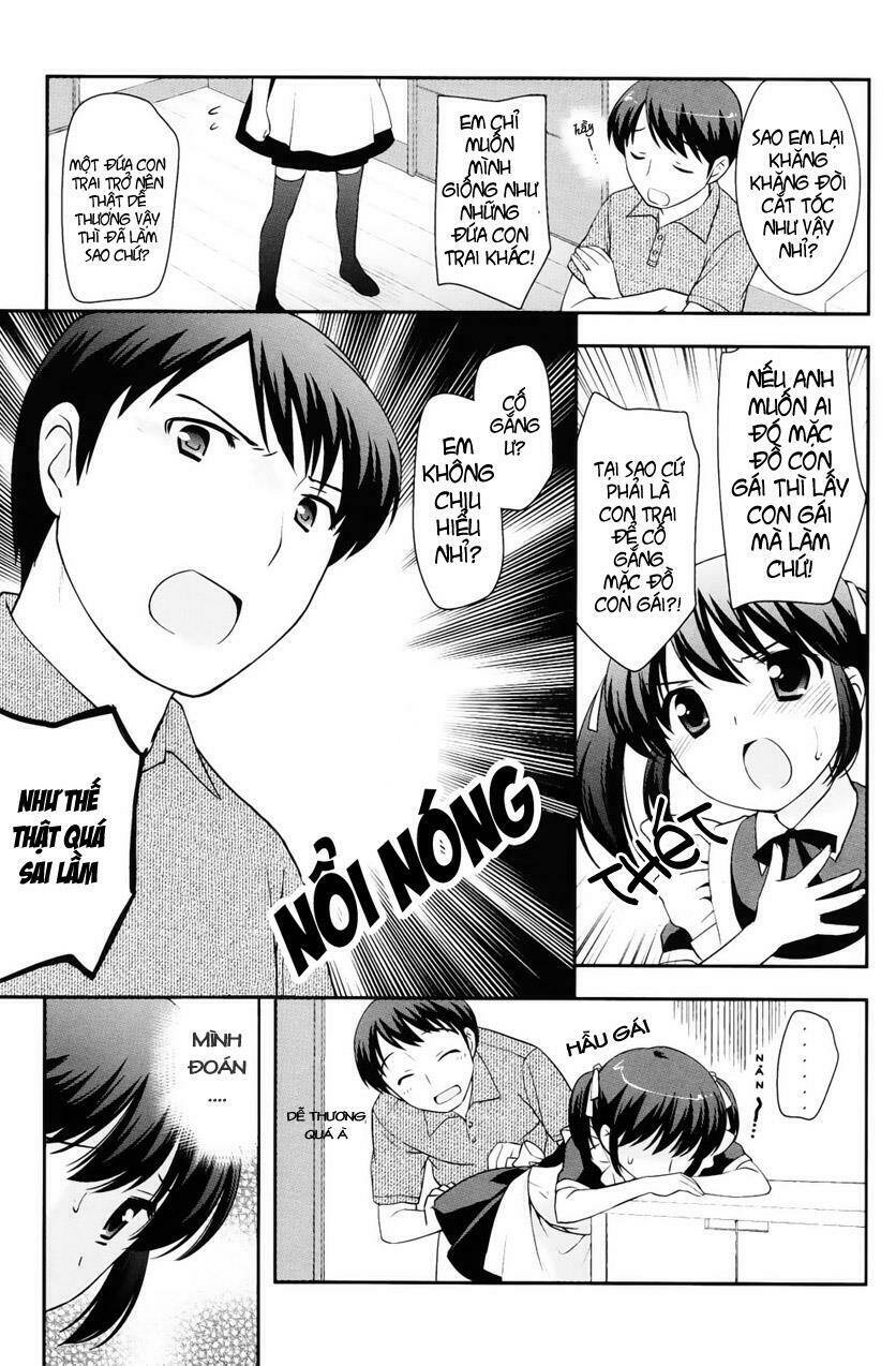 a trap can also use a girl's weapon chapter 1 5