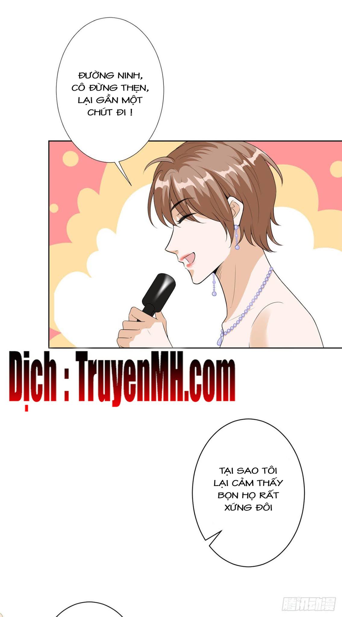 thí hôn lão công, cần giúp sức chapter 136 6