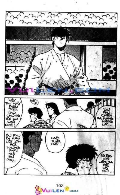 truyền nhân atula - shura no mon i chapter 30 104