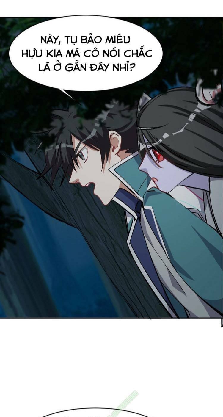 thần lai yêu vãng chapter 21 19
