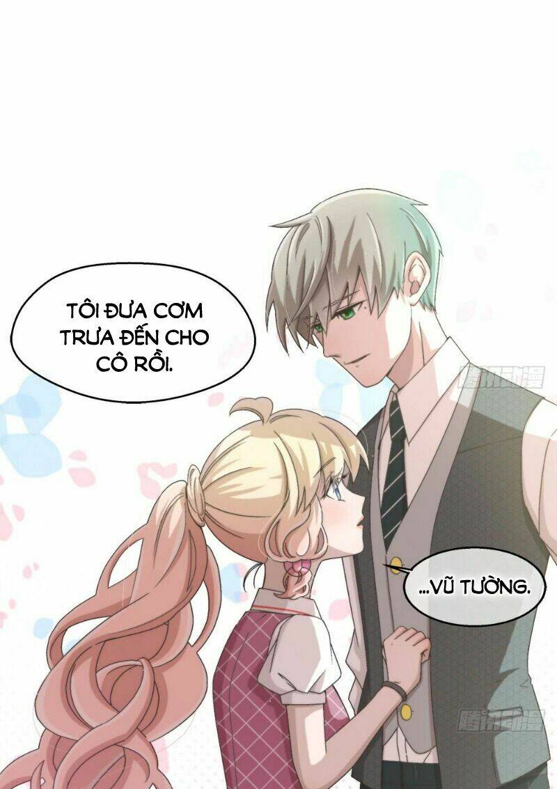 đối nhĩ duy mệnh thị tòng chapter 19.5 11