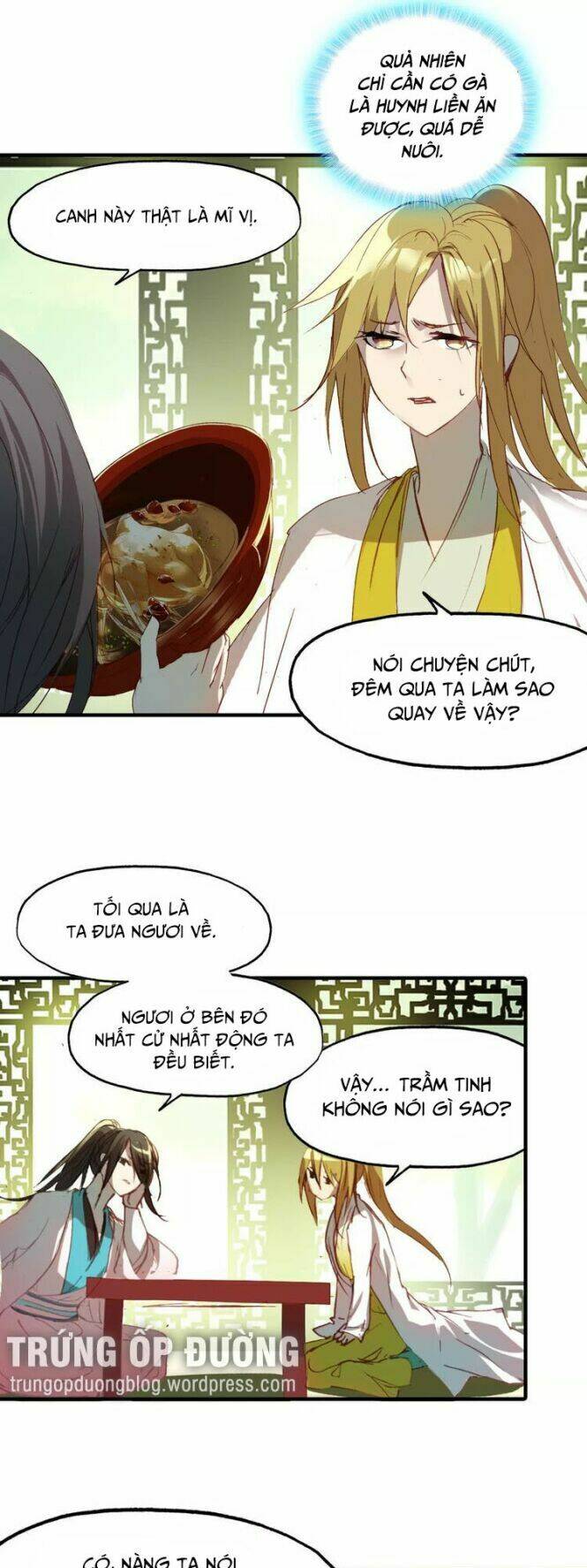 xuân giang hoa nguyệt dạ chapter 13 8