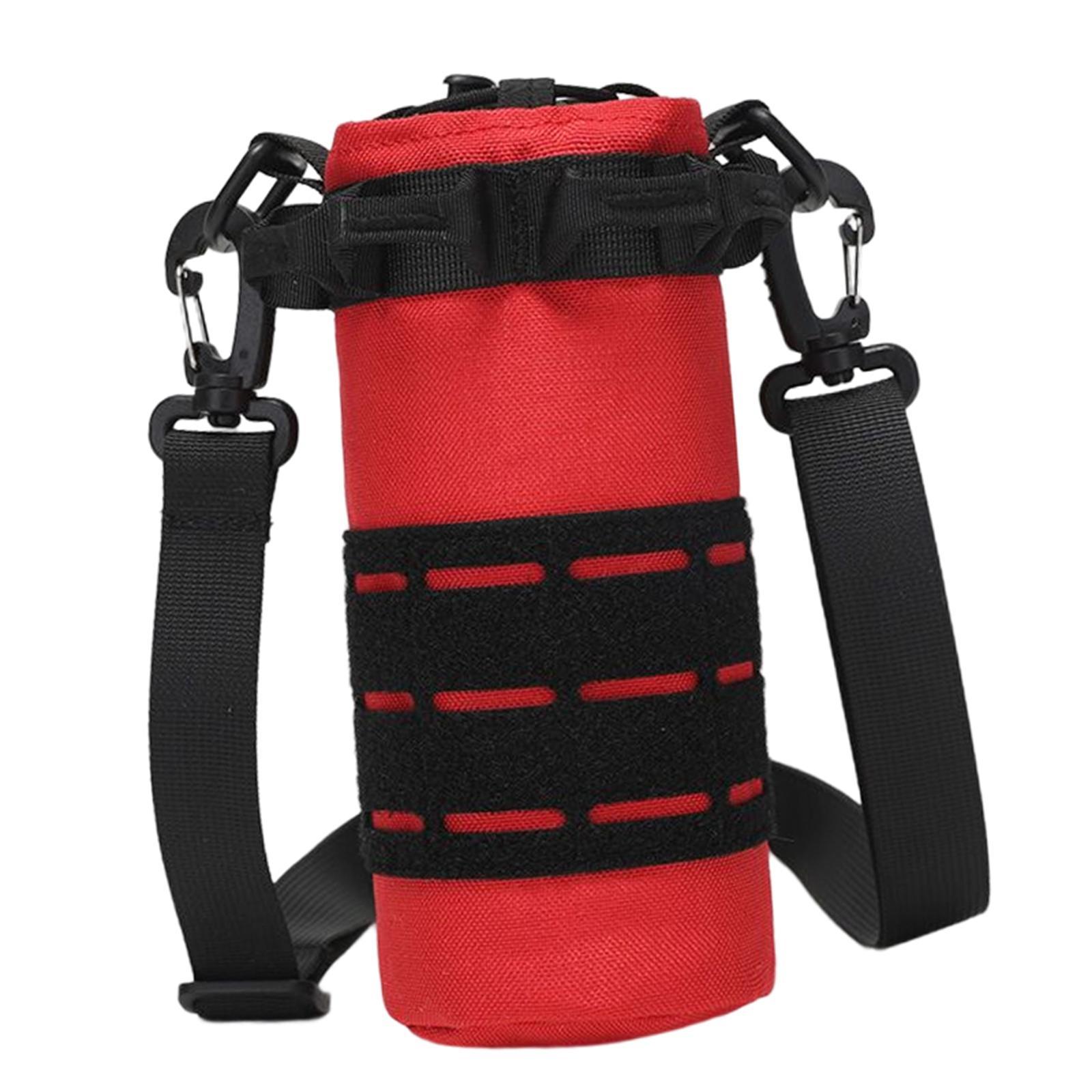 Water Bottle Carrier Sleeve Holder Case Tote Bag Lightweight Travel for Kids