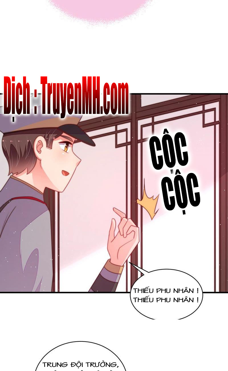 ngày nào thiếu soái cũng ghen chapter 293 8