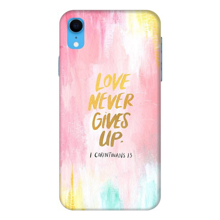 Ốp Lưng Dành Cho Điện Thoại iPhone XR - Mẫu 5