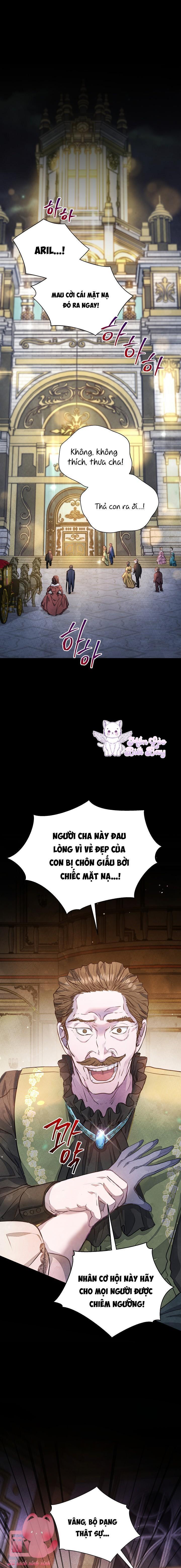 kể từ giờ, công nương sẽ đình công chapter 5 1