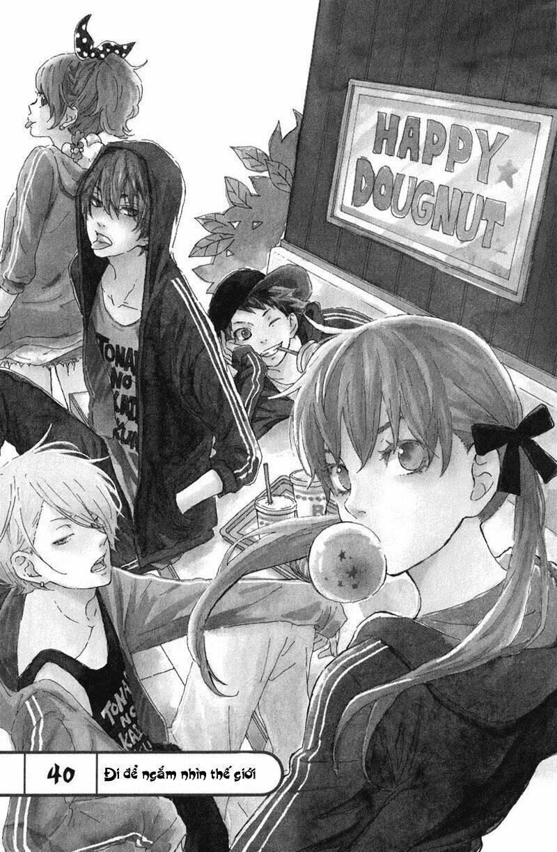 tonari no kaibutsu-kun chapter 40 2